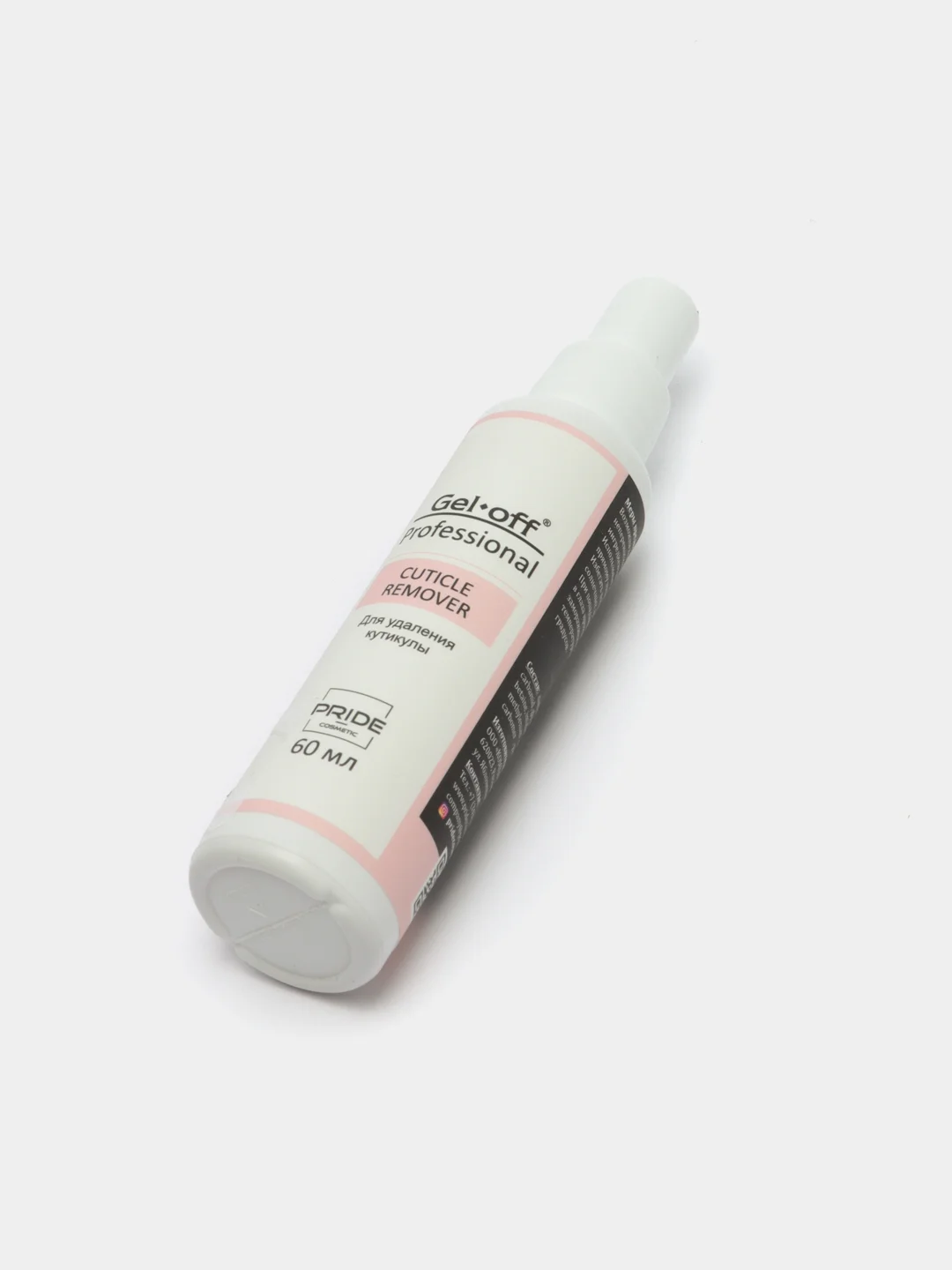 Ремувер для удаления кутикулы, Gel-Off Professional, 60 мл