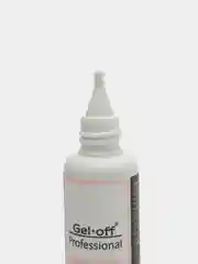 Ремувер для удаления кутикулы, Gel-Off Professional, 60 мл
