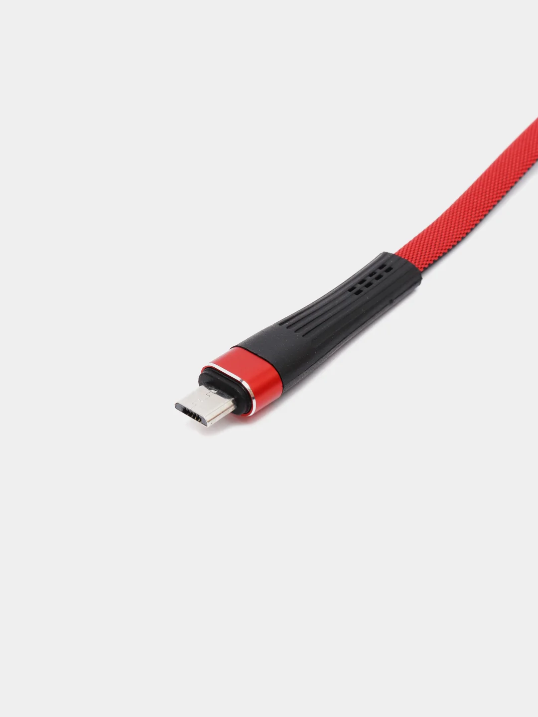 Кабель 1.2м MicroUSB, Lightning, Type-C от HOCO (U39, 2.4А)