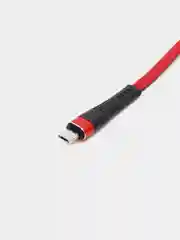 Кабель 1.2м MicroUSB, Lightning, Type-C от HOCO (U39, 2.4А)