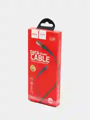 Кабель 1.2м MicroUSB, Lightning, Type-C от HOCO (U39, 2.4А)