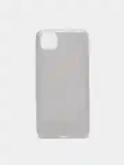 Серебряный чехол Honor 9S/Huawei Y5P (Хонор 9С/Хуавей У5П), блестящий