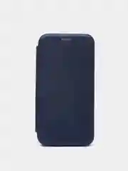 Синий чехол книжка Samsung Galaxy J3 2017 / J330