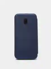 Синий чехол книжка Samsung Galaxy J3 2017 / J330