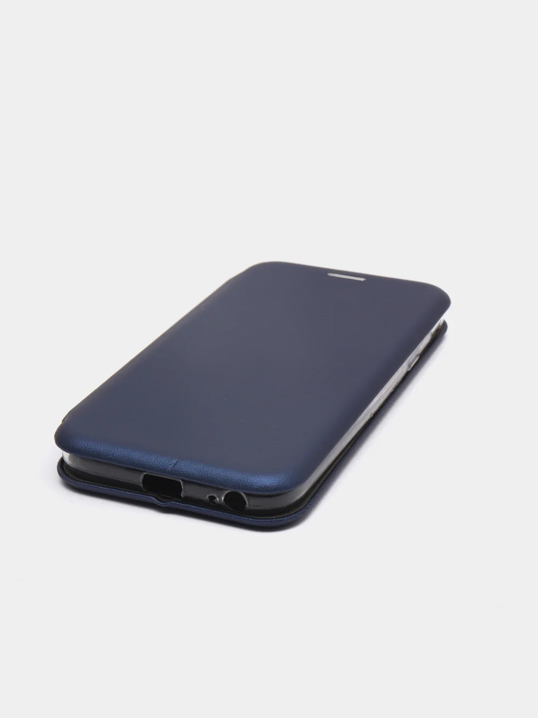 Синий чехол книжка Samsung Galaxy J3 2017 / J330