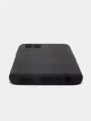 Черный чехол силиконовый для Realme 8i / Narzo 50 4G (Реалми 8Ай / Нарзо 50), Silicone Cover