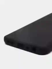 Черный чехол силиконовый для Realme 8i / Narzo 50 4G (Реалми 8Ай / Нарзо 50), Silicone Cover