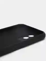 Черный чехол силиконовый для Realme 8i / Narzo 50 4G (Реалми 8Ай / Нарзо 50), Silicone Cover