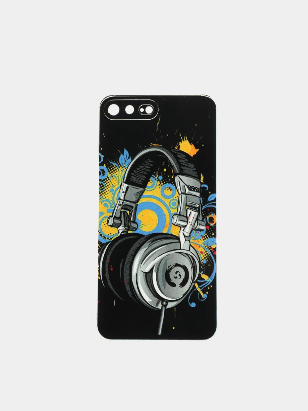 Шоколадный чехол Apple iPhone 7 / 8 / SE 2020, 5 / 5s / SE 2016, 7 Plus / 8+ силиконовый с рисунком