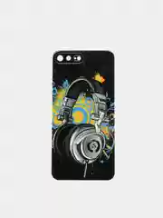 Шоколадный чехол Apple iPhone 7 / 8 / SE 2020, 5 / 5s / SE 2016, 7 Plus / 8+ силиконовый с рисунком
