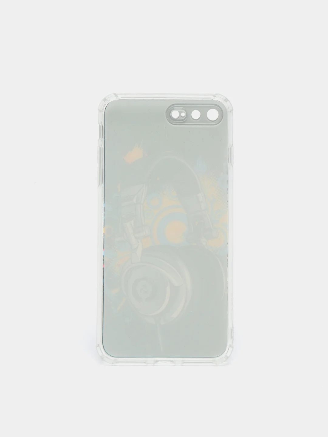 Шоколадный чехол Apple iPhone 7 / 8 / SE 2020, 5 / 5s / SE 2016, 7 Plus / 8+ силиконовый с рисунком