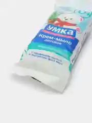 Мыло детское УМКА с протеинами молока и алое вера, 80г