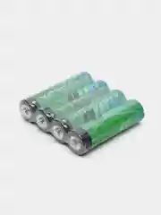 Батарейки АА, ААА Ergolux, пальчиковые R6, мизинчиковые R03
