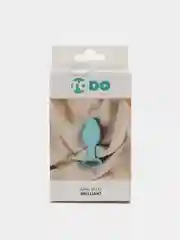 Анальная втулка "TODO BRILLIANT"
