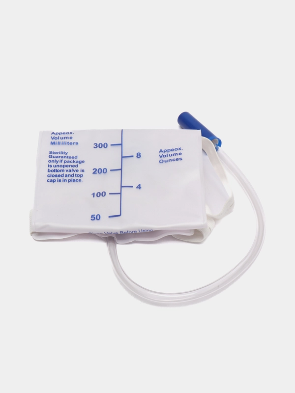 Немецкий мочеприемник Vogt Medical 100/200 (детские по10 шт), 500, 1000, 2000 мл, Германия