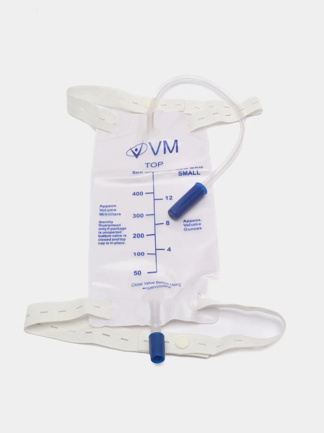 Немецкий мочеприемник Vogt Medical 100/200 (детские по10 шт), 500, 1000, 2000 мл, Германия