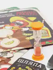Настольная игра "Шляпа с полем"