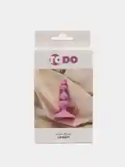 Анальная втулка "TODO BY LOVERTY", 1 штука