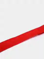 Красный светящийся ошейник LED, для собак и кошек, на батарейках