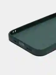 Зеленый чехол защитный для Apple iPhone 12, 11Pro,12 mini,12 Pro