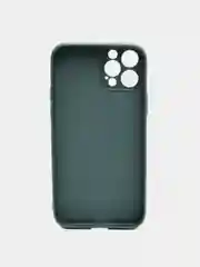 Зеленый чехол защитный для Apple iPhone 12, 11Pro,12 mini,12 Pro