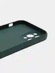 Зеленый чехол защитный для Apple iPhone 12, 11Pro,12 mini,12 Pro
