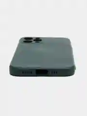 Зеленый чехол защитный для Apple iPhone 12, 11Pro,12 mini,12 Pro
