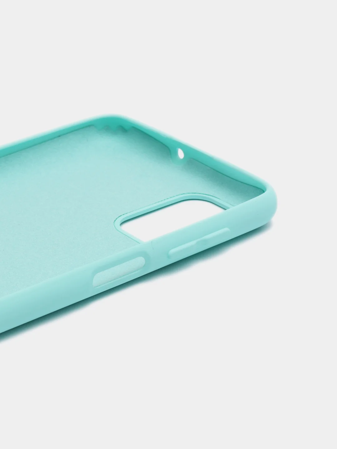 Бирюзовый чехол Samsung M51