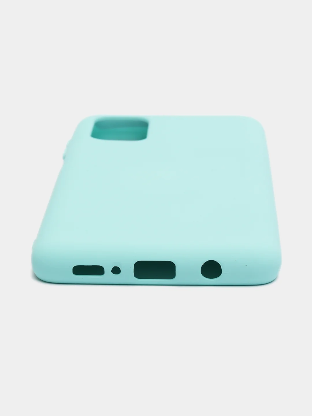 Бирюзовый чехол Samsung M51