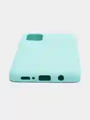 Бирюзовый чехол Samsung M51