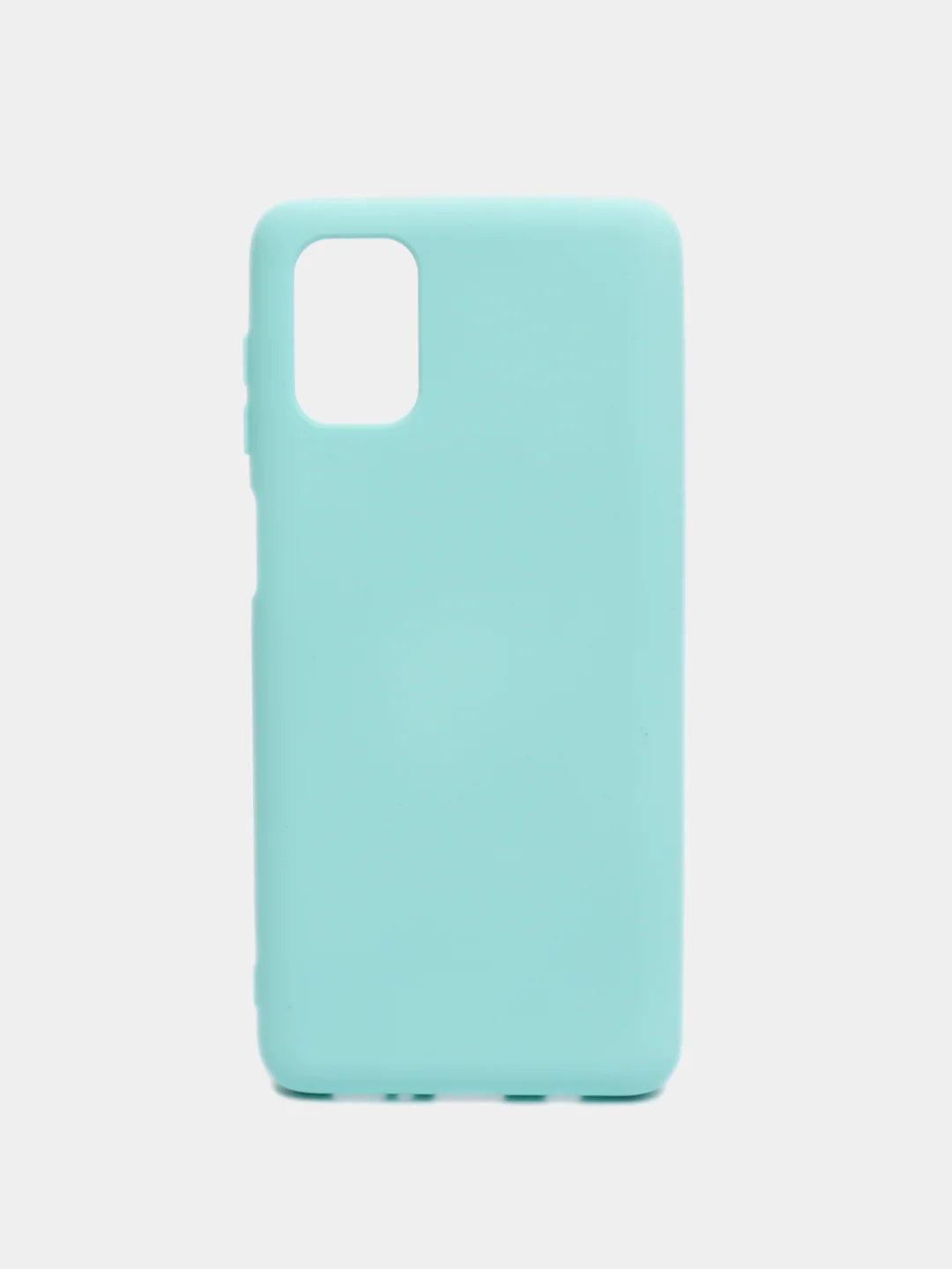 Бирюзовый чехол Samsung M51