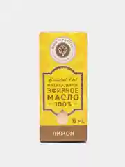 Эфирное масло натуральное Дом Природы, 5г