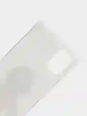 Тёмно-бордовый чехол Samsung Galaxy A51, Самсунг Галакси А51 с рисунком Игра в кальмара