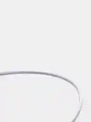 Вишнёвый кабель для быстрой зарядки iPhone /Lightning-USB/Type-C/юсб тайп-с, лайтинг, айфон, 1м/2м