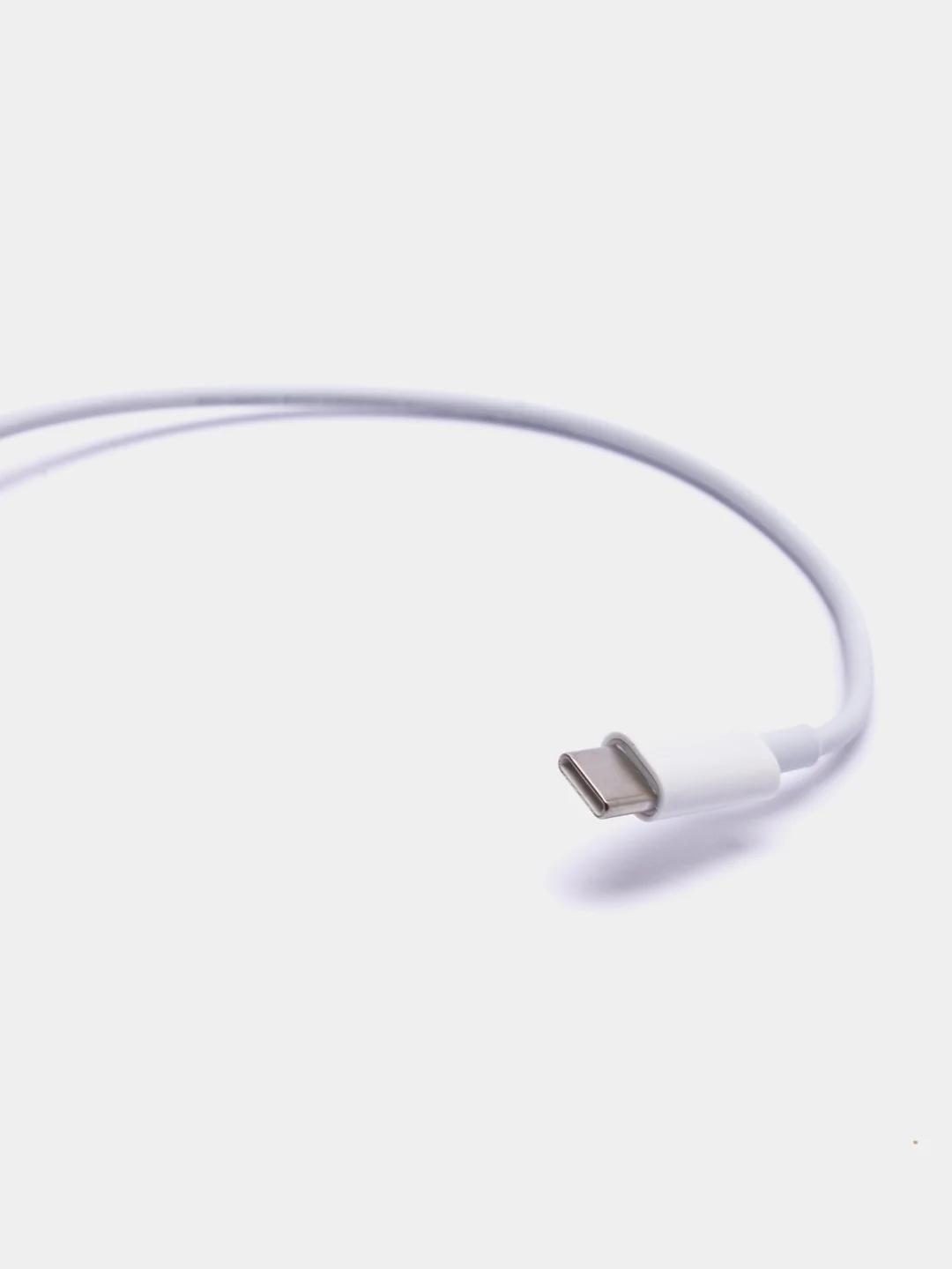 Вишнёвый кабель для быстрой зарядки iPhone /Lightning-USB/Type-C/юсб тайп-с, лайтинг, айфон, 1м/2м