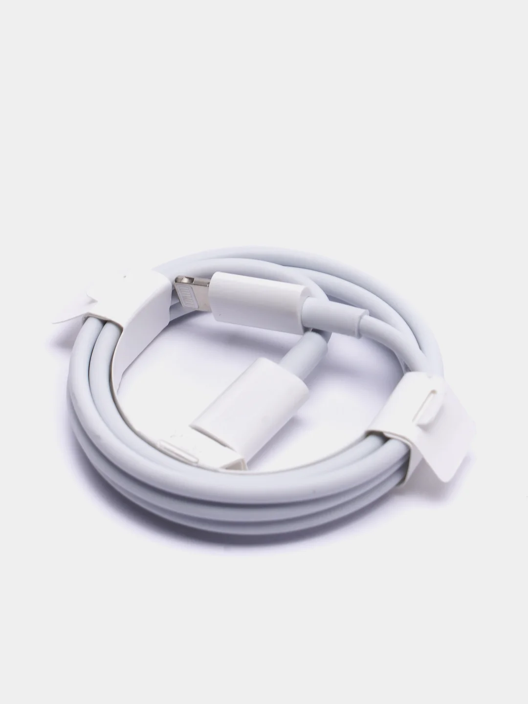 Вишнёвый кабель для быстрой зарядки iPhone /Lightning-USB/Type-C/юсб тайп-с, лайтинг, айфон, 1м/2м