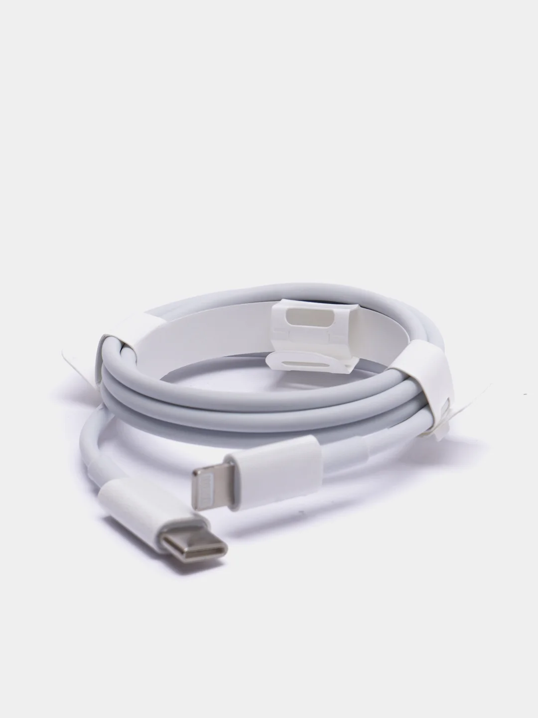 Вишнёвый кабель для быстрой зарядки iPhone /Lightning-USB/Type-C/юсб тайп-с, лайтинг, айфон, 1м/2м