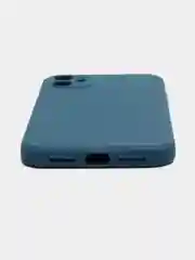 Морской чехол силиконовый для Phone 11 с бархатной подкладкой