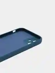 Морской чехол силиконовый для Phone 11 с бархатной подкладкой