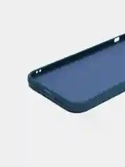 Морской чехол силиконовый для Phone 11 с бархатной подкладкой