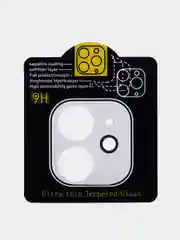 Защитное стекло iPhone 11 / 12 Pro / 12 Pro Max / 12 mini / Pro Max на камеру 3D Айфон