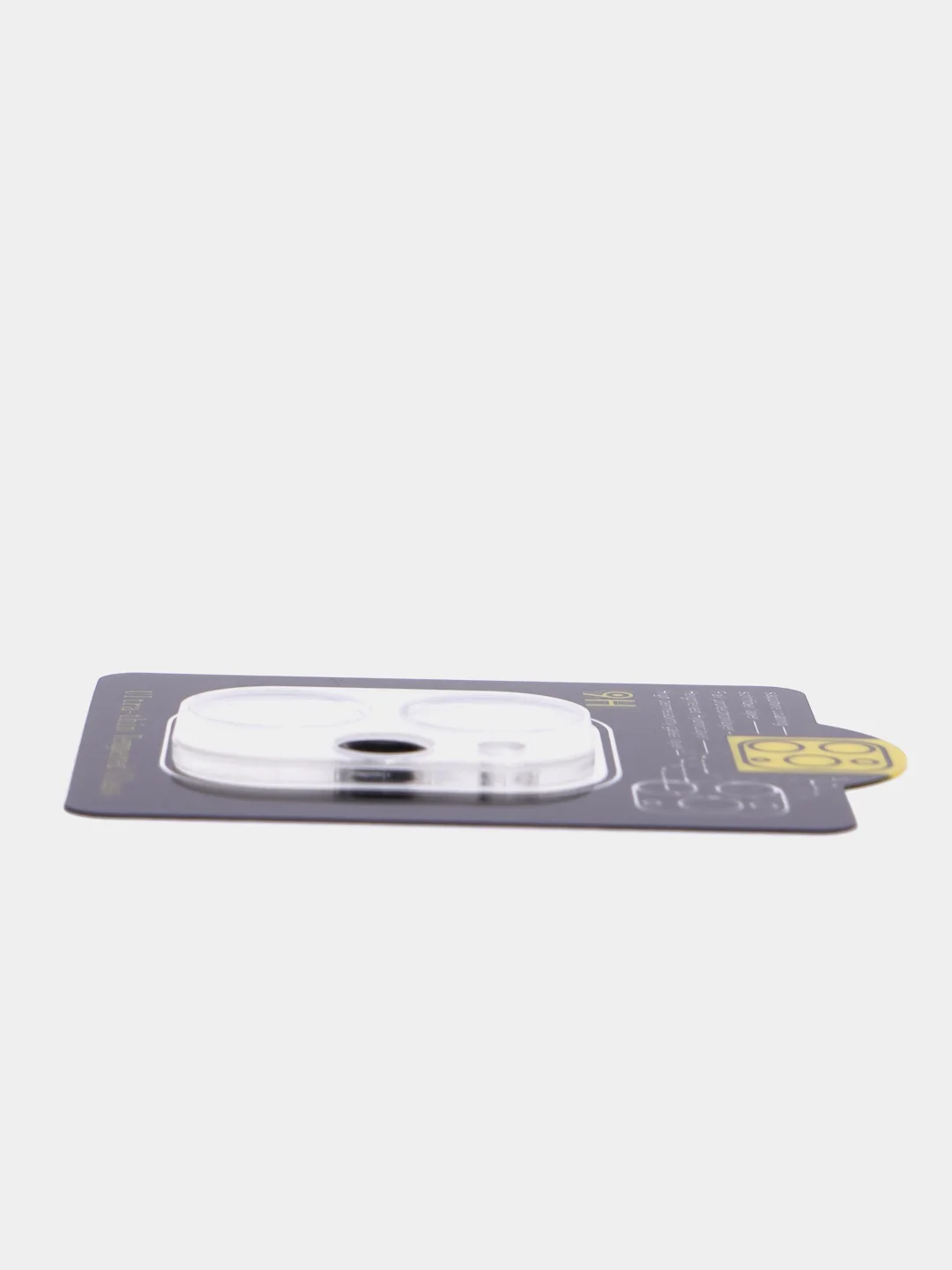 Защитное стекло iPhone 11 / 12 Pro / 12 Pro Max / 12 mini / Pro Max на камеру 3D Айфон