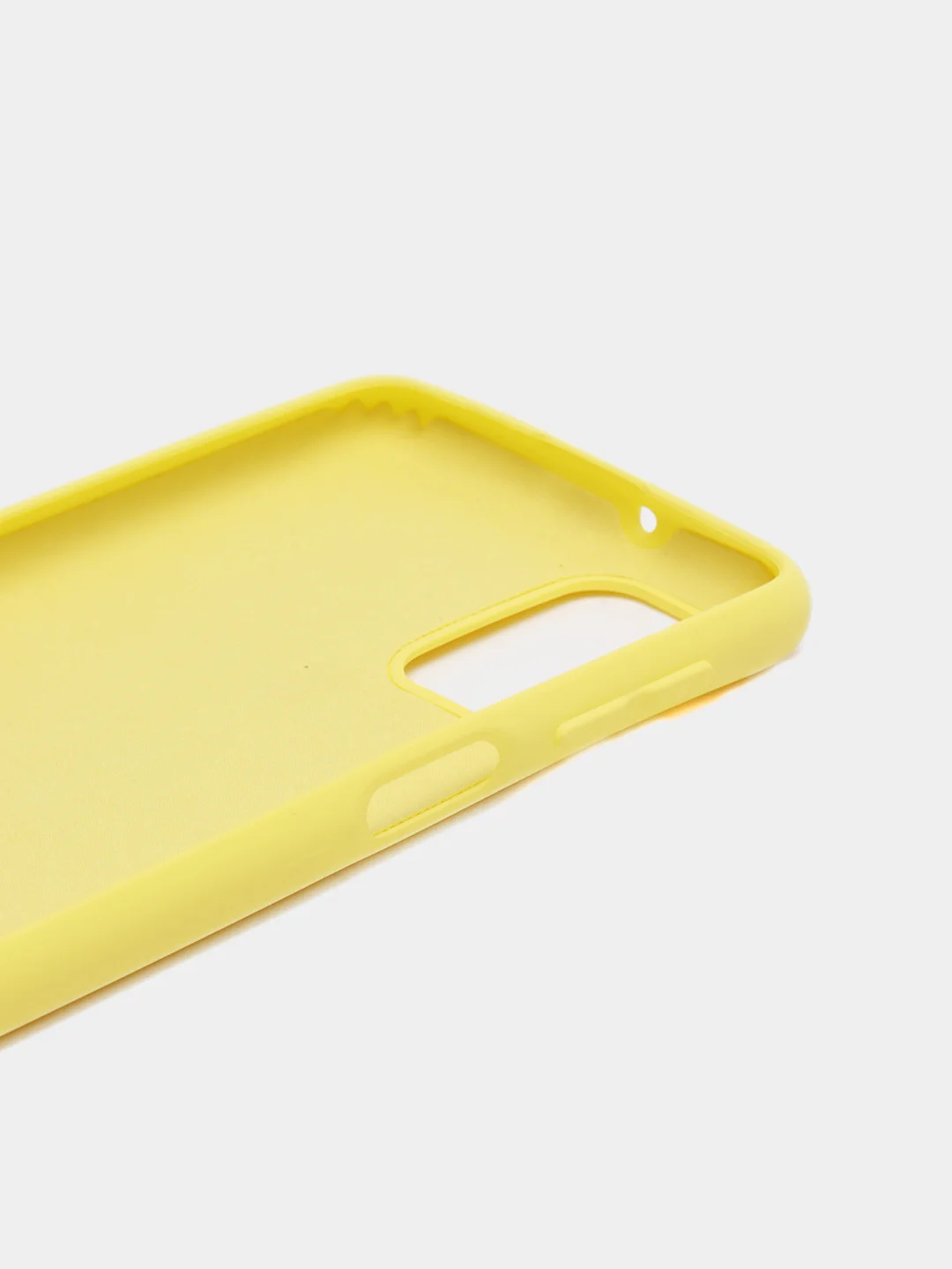 Желтый чехол Samsung M31S