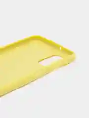 Желтый чехол Samsung M31S