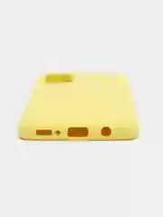 Желтый чехол Samsung M31S