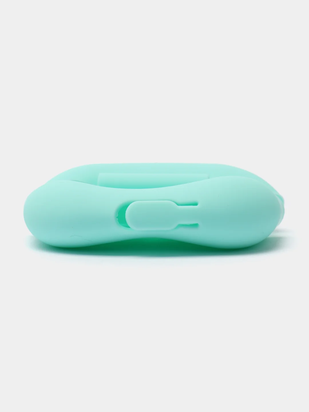 Бирюзовый чехол для наушников Apple AirPods Pro, силиконовый