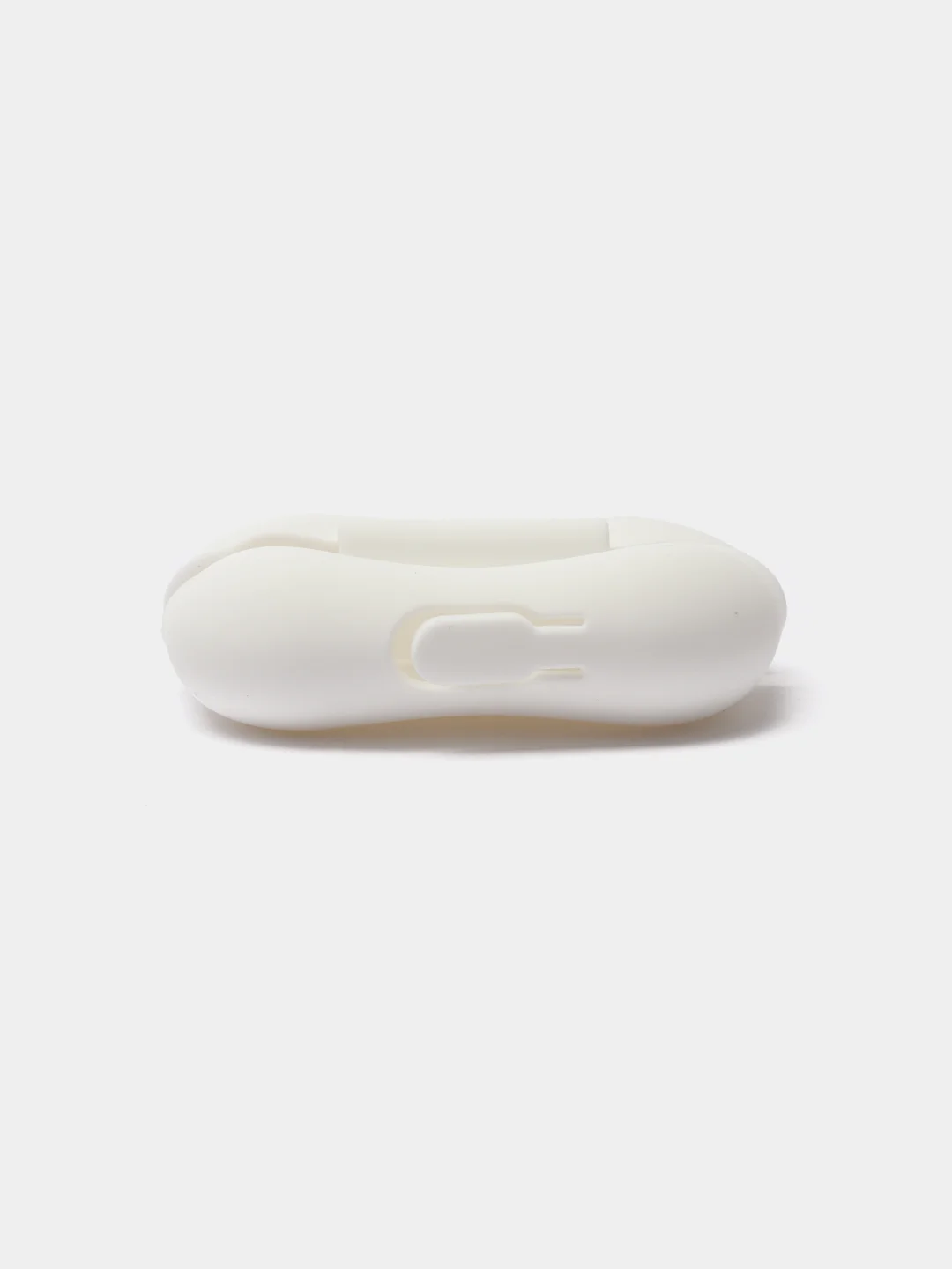 Белый чехол для наушников Apple AirPods Pro, силиконовый