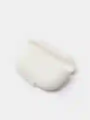 Белый чехол для наушников Apple AirPods Pro, силиконовый