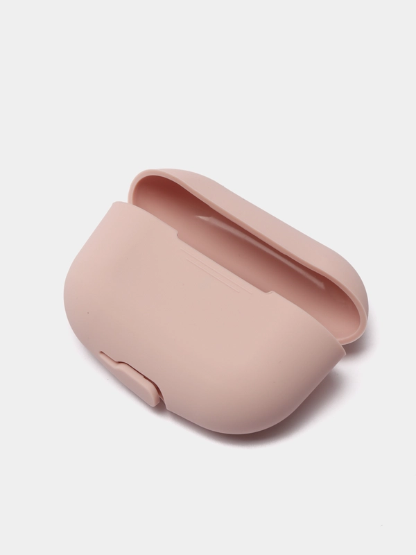 Чехол для наушников Apple AirPods Pro, силиконовый