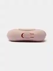 Бежевый чехол для наушников Apple AirPods Pro, силиконовый